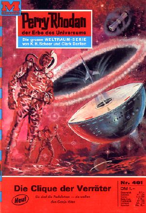 [Perry Rhodan NL 481] • Die Clique Der Verräter